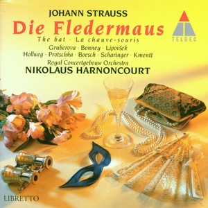 Strauss, J. : Die Fledermaus (施特劳斯：蝙蝠)