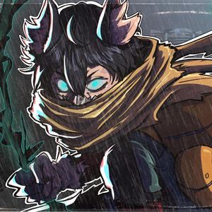 MY NAME | My Hero Academia (feat. Kahze)