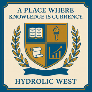 A Place Where Knowledge Is Currency