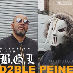 Mains en l'air(feat. B.G.L.13) (Explicit)