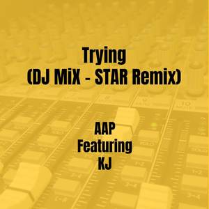 Trying (DJ MiX - STAR Remix) [Explicit]