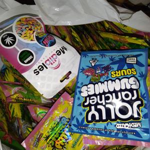 Medicated (Explicit)