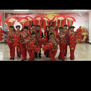 再唱中国年 (伴奏)