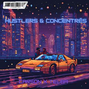 Hustlers & concentrés (feat. Telba) (Explicit)