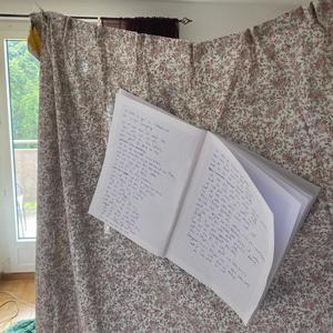 Liebesbrief für üs