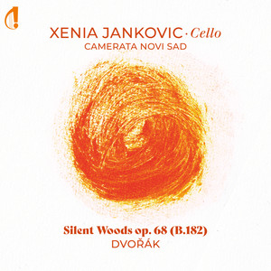 From the Bohemian Forest, Op. 68, B. 182 - No. 5, Silent Woods