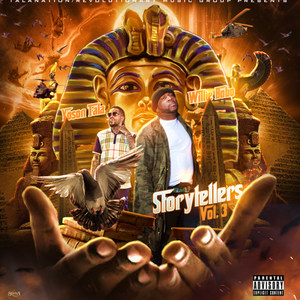 Storytellers 3 (Explicit)