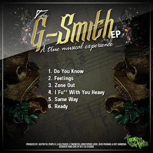 G-Smith Ep (Explicit)