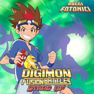 Digimon Fusion Battles (Stand Up)