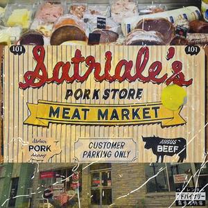 Parmesan (feat. Bofaatbeatz) (Explicit)