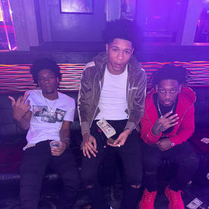 Chrome Hearts (feat. Bakkend & Vonta223) (Explicit)