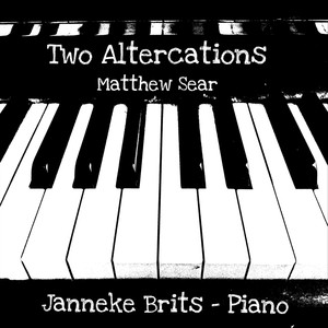 Two Altercations for Piano