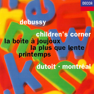 Children's Corner, L. 113 - Orch. Caplet - Debussy: Children's Corner, L. 113 - Orch. Caplet - Golliwogg's Cake-Walk (Children's Corner, L. 113 - Orch. Caplet: ゴリウォークノケークウォ－ク|Children's Corner, L. 113 - Orch. Caplet: ゴリウォークのケークウォ－ク)