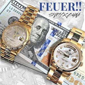 Feuer (feat. BUNA) (Explicit)