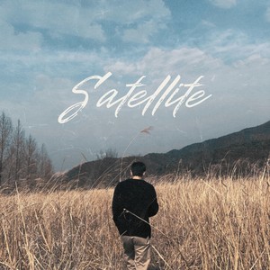 Satellite Guitar by Jino