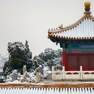 长安初雪 (Remix)