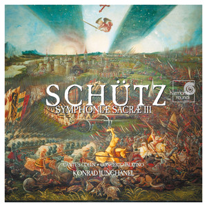 Symphoniae Sacrae III, Op. 12 - Der Herr ist mein Hirt, SWV 398 (康塔塔《神圣的交响曲III》，Op. 12)