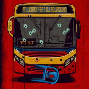 Amigo(feat. Boladinho Dj)