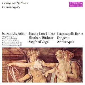 Beethoven: Italienische Arien