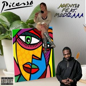 PICASSO (feat. M.O.DIZAAA) (Explicit)