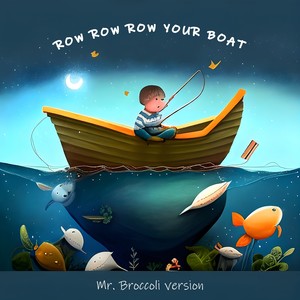 Row Row Row Your Boat (Mr. Broccoli Version)