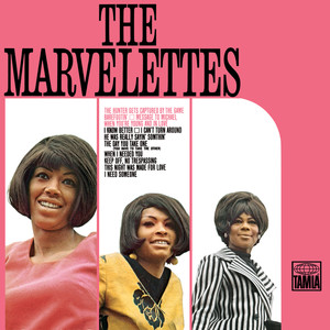 The Marvelettes - I Need Someone