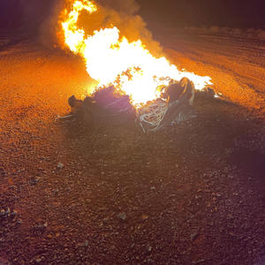 Calm Before the Storm