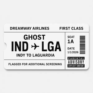 Indy To LaGuardia (Explicit)