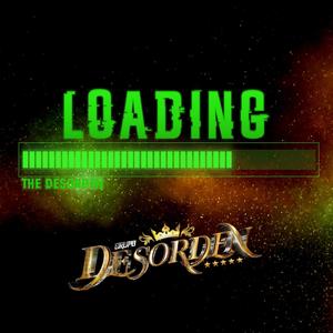 Loading the DESORDEN (Explicit)