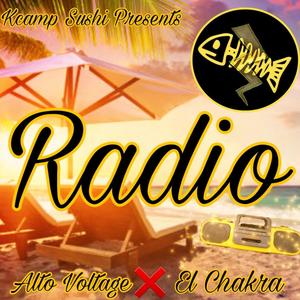 Radio (feat. Alto Voltage, El Chakra & DJ Stivenz) [Explicit]