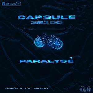 Paralysé (feat. Lil Bigou) [Explicit]