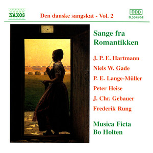 Aakande (arr. B. Holten for choir)