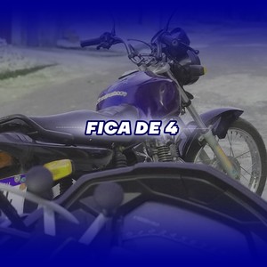 Dj julhão - FICA DE 4 SUA SAFADA (Explicit)