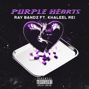 Purple Hearts (feat. Khaleel Rei) [Explicit]