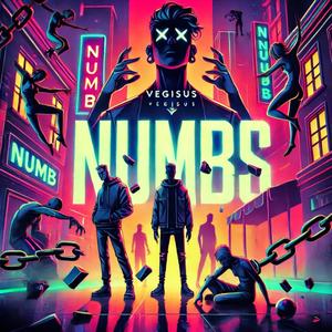 NUMB (feat. dame)