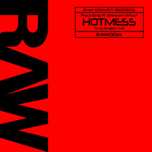 Hotmess (Tony English Remix)