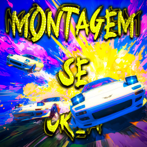 MONTAGEM SE CRIA (Mega Slowed)