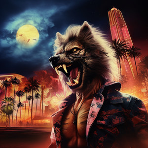 Werewolves in Vegas