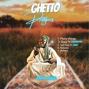 Ghetto prayers