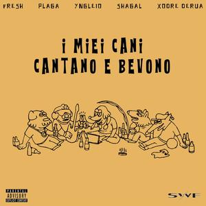 CANTANO E BEVONO (feat. Shagal, Xodre Derua, Plaga & YngLeio) (Explicit)
