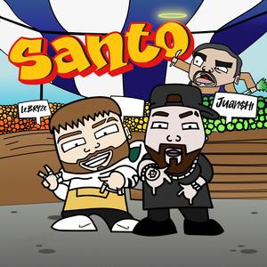 Santo (feat. Juan$hi) (Explicit)