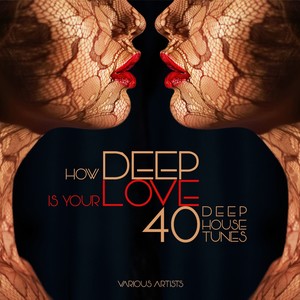 How DEEP Is Your Love (40 Deep House Tunes)