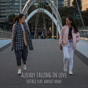 Already Falling in Love (feat. Harriet Braat)