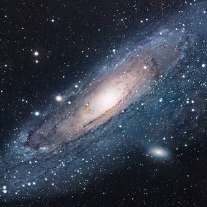 Andromeda Waves