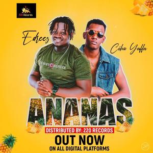 Ananas (feat. Cihu Yaffa)