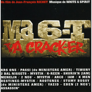 Ma 6-t va crack-er (Bande originale du film)