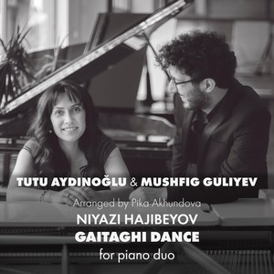 Gaitaghi for Two Pianos