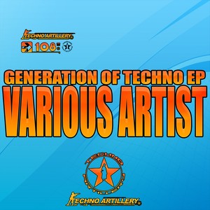 Generation Of Techno Ep