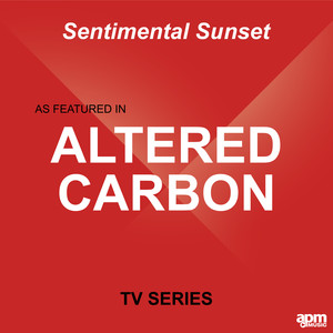 Sentimental Sunset (As Featured in "Altered Carbon" TV Series)