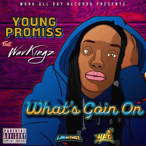Whats Goin' On (feat. WavKingz) (Explicit)
